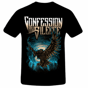 T-Shirt Color Eagle