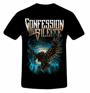 T-Shirt Color Eagle