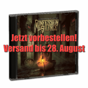 Repentance In Time – CD
