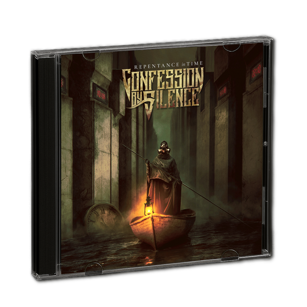 CD Repentance In Time