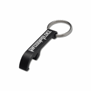 Band Logo Bottle Opener