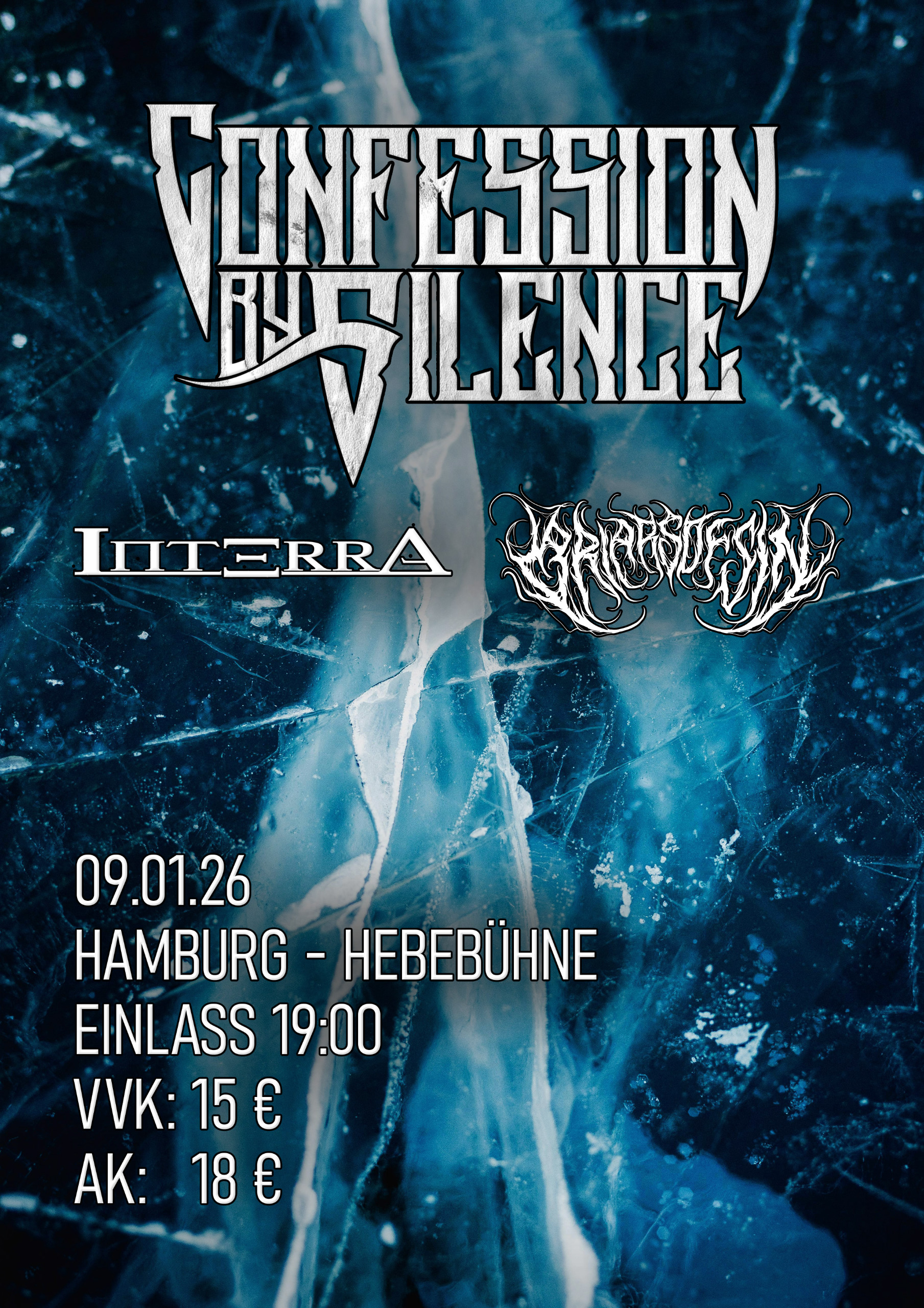 Ticket VVK 09.01.2026 Hebebühne Hamburg